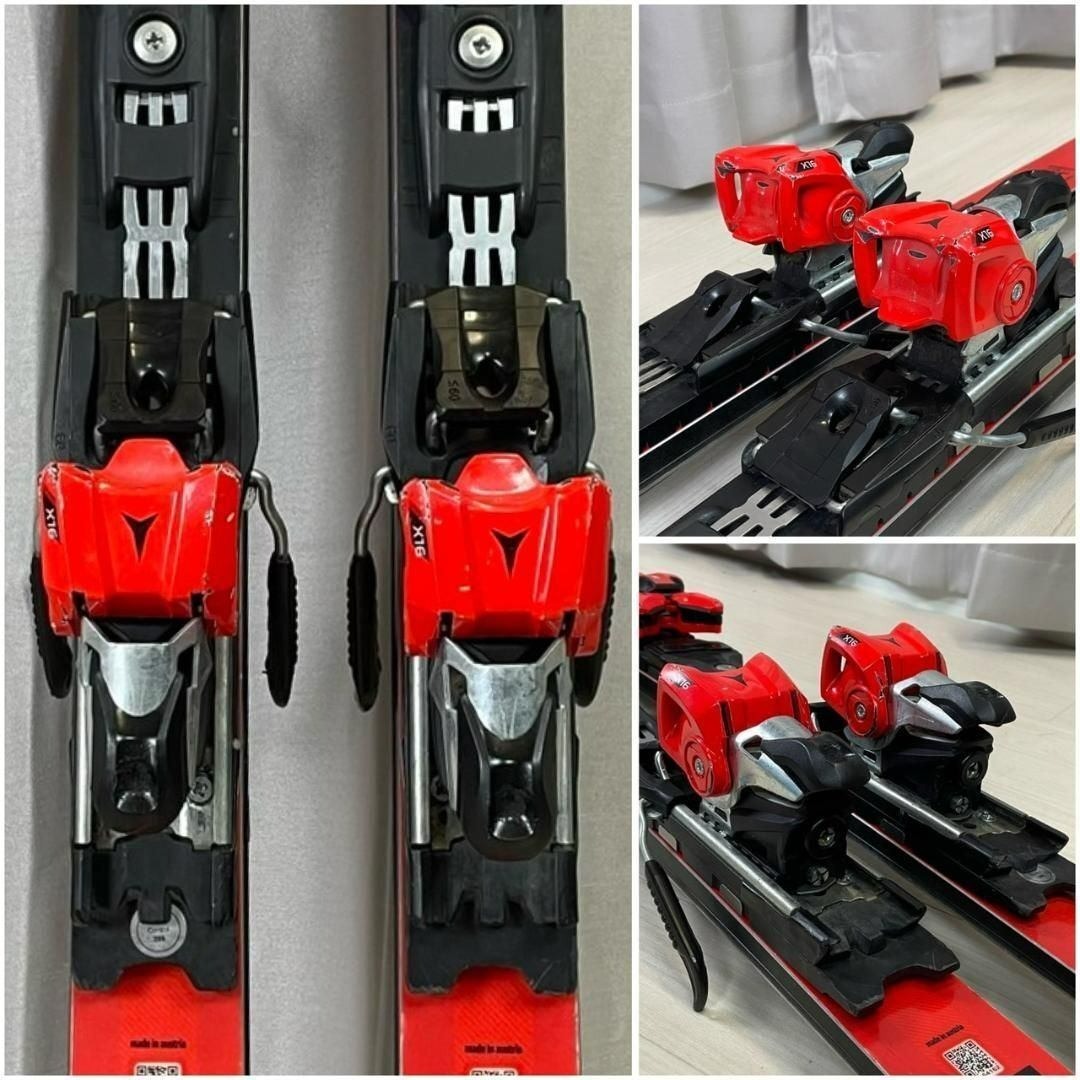 ATOMIC - ATOMIC REDSTER G9 188㎝ スキー板 ビンディングセットの通販