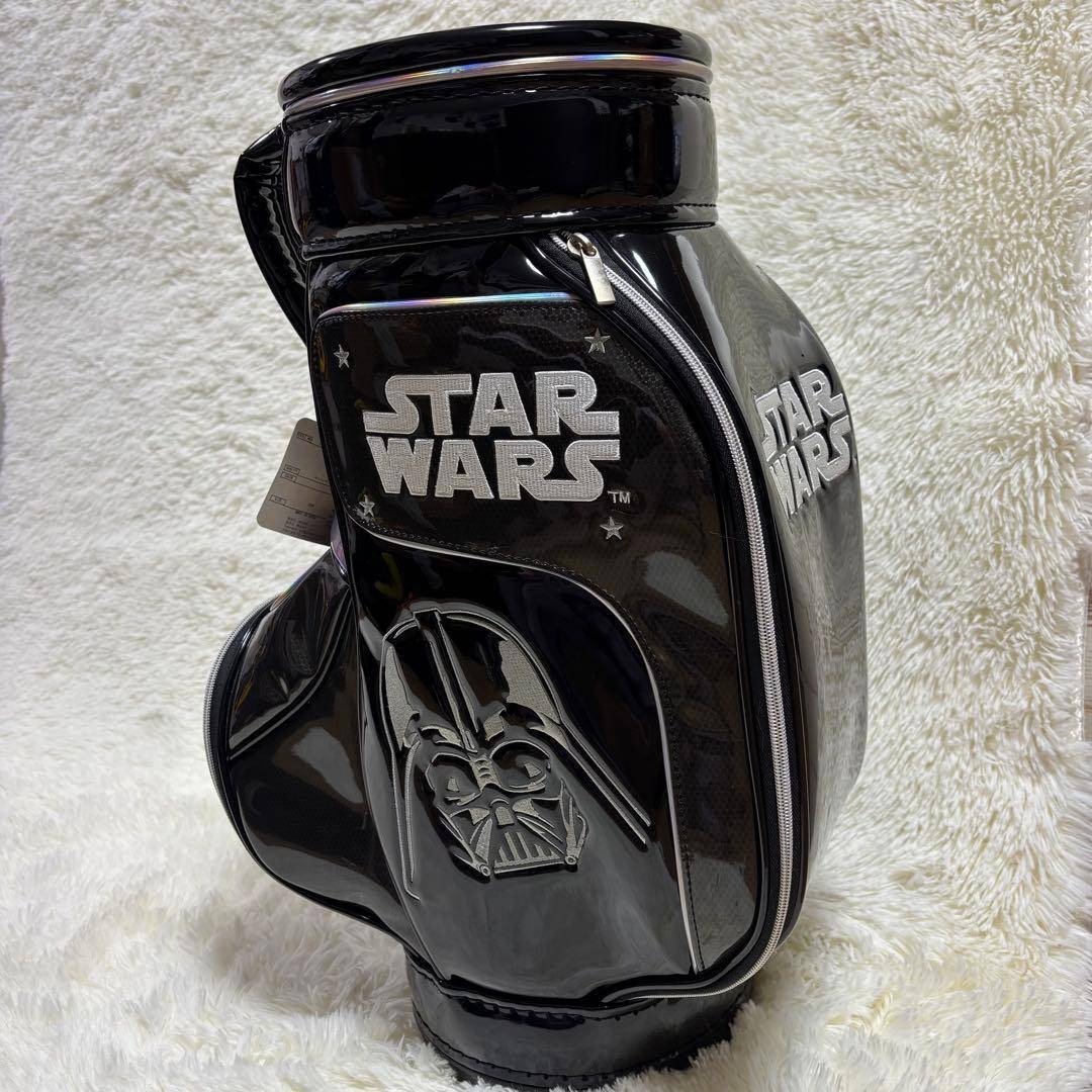 Disney - 【新品タグ付】スターウォーズ ミニキャディバッグ ダース