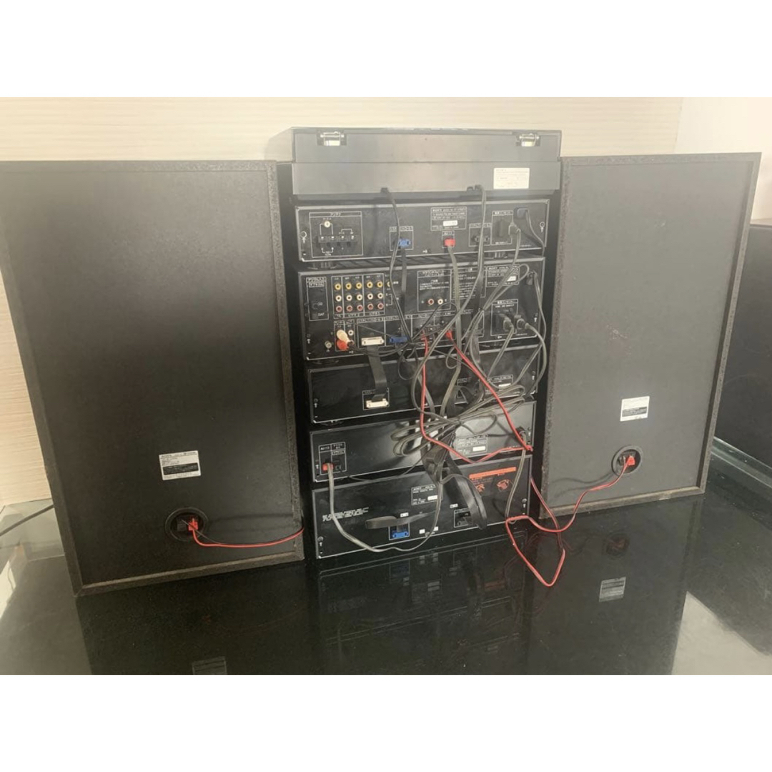 SONY - 内蔵BT取り付け可能SONYリバティLBT-V750中古メンテナンス済み