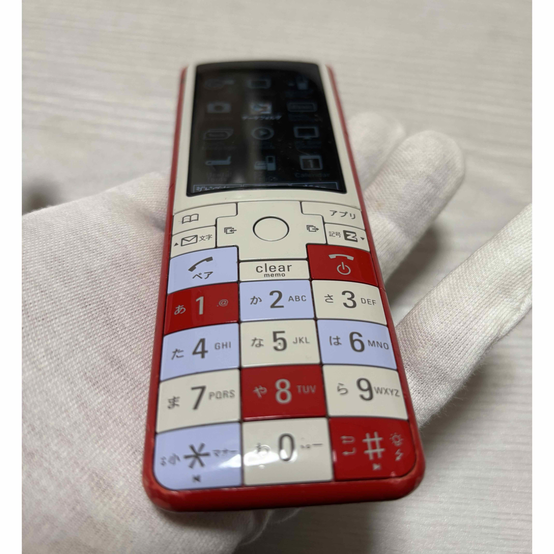 INFOBAR - 月末限定 au design project「INFOBAR 2」ニシキゴイの通販