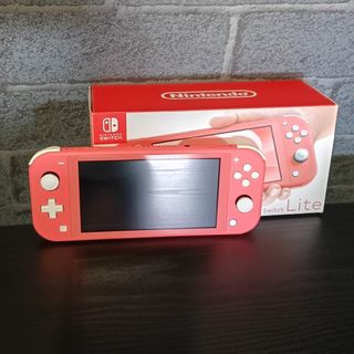 Nintendo Switch（ピンク/桃色系）の中古フリマアイテム一覧