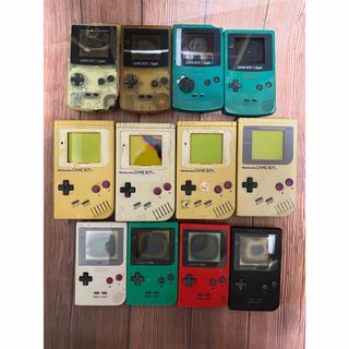 ゲームボーイ - ゲームボーイカラー ソフトの通販 by 6100's shop