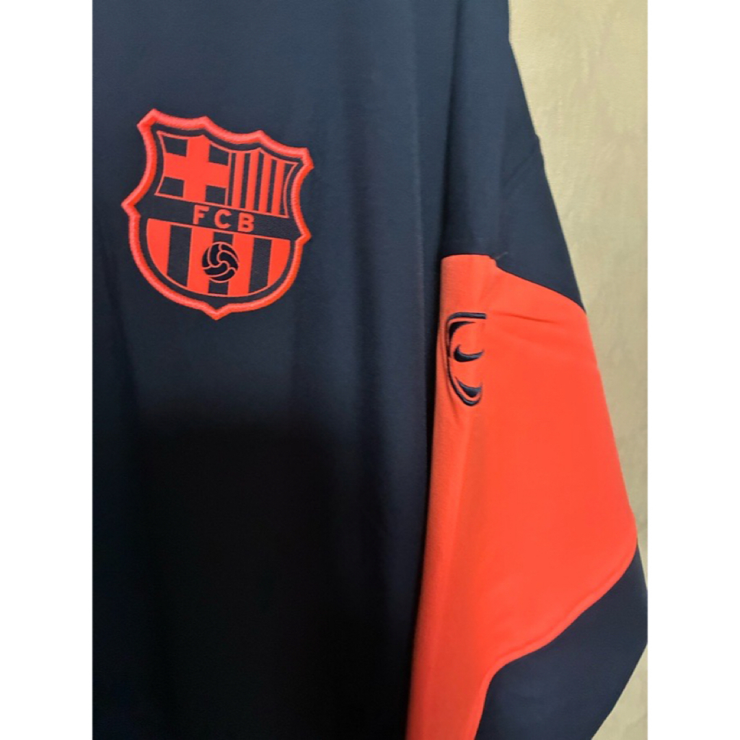 NIKE - NIKE バルセロナ 25-26 アンセムジャケット 新品 XXLサイズの