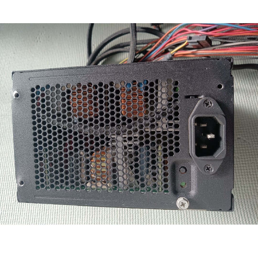 DELL - 完動品 750W DELL PC純正品 電源ユニット💪H750E-01 限定品の