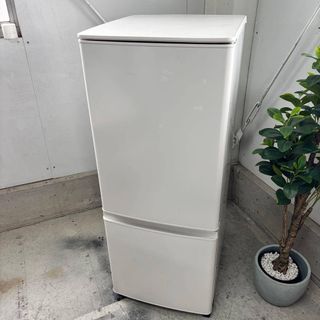 三菱電機 - 三菱電機MITSUBISHI冷蔵庫 MR-WX47C-W 470L 2018年製の通販
