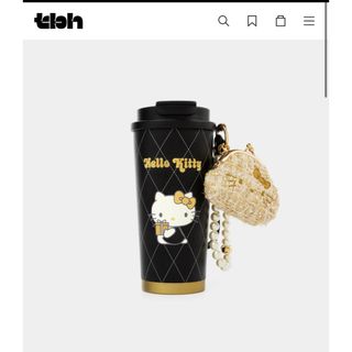 ハローキティ - 大阪万博 EXPO2025 日本館限定 ハローキティステンレス