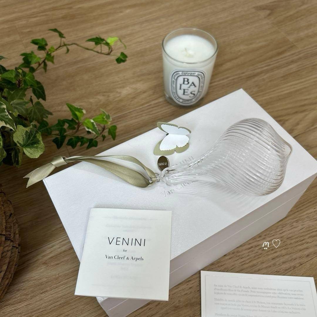 Van Cleef & Arpels - ヴァンクリーフ&アーペル ノベルティVENINI