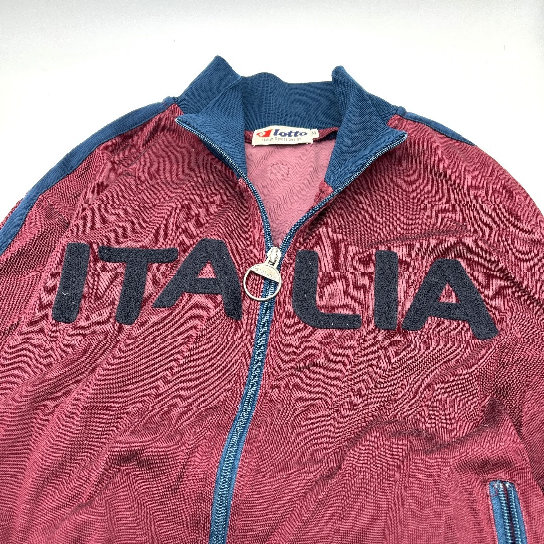 lotto - Lotto ロット ヴィンテージ サッカー ITALIA トラック