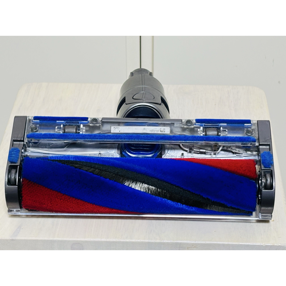 Dyson - 【美品】ダイソン SV21 SV33 スリムソフトローラークリーナー