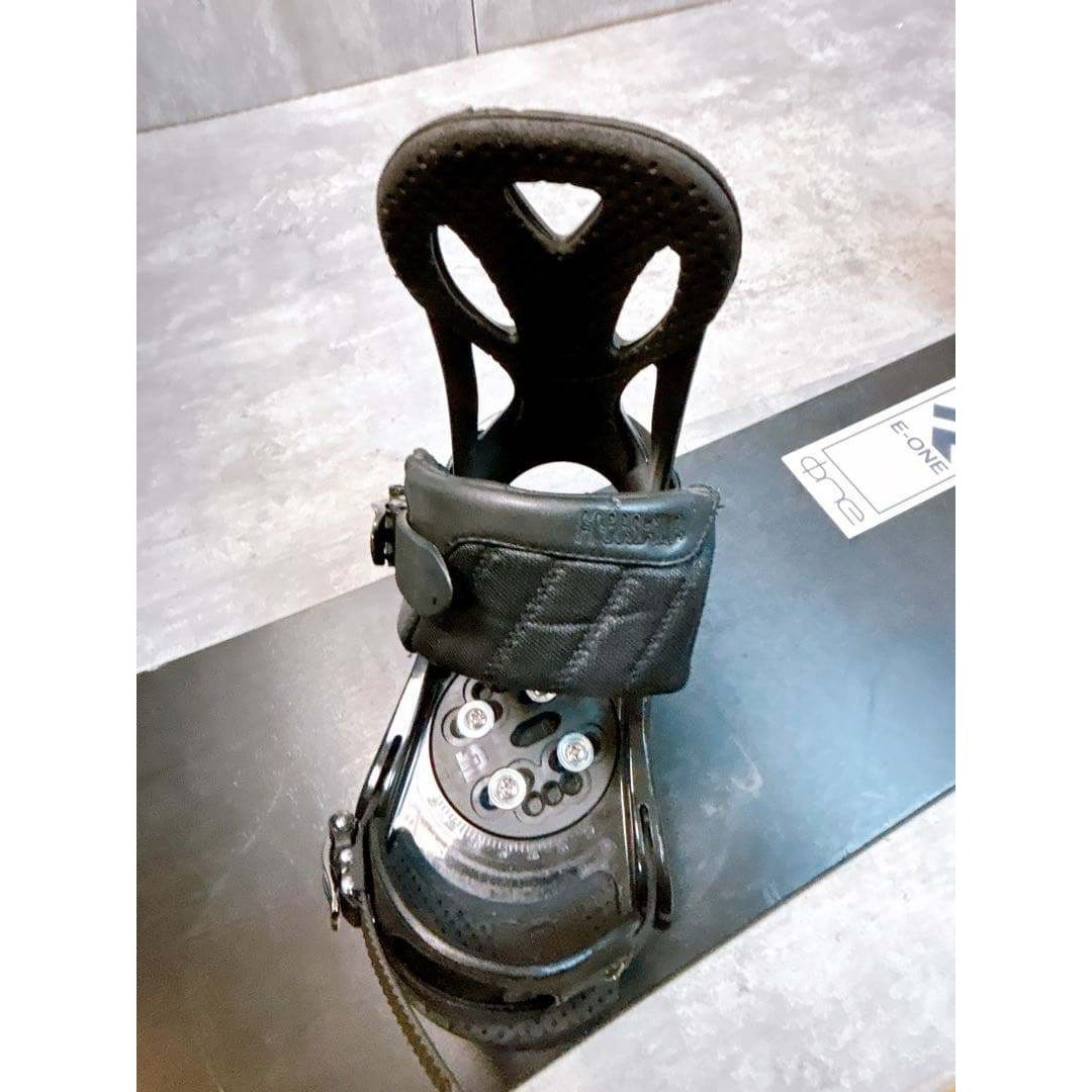 fanatic - スノーボード FANATIC E-ONE 155cm バートンビンディング付