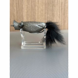 管釣り エリアトラウト【巻き直し不要】海鱒スパイラルルアー Hunterの