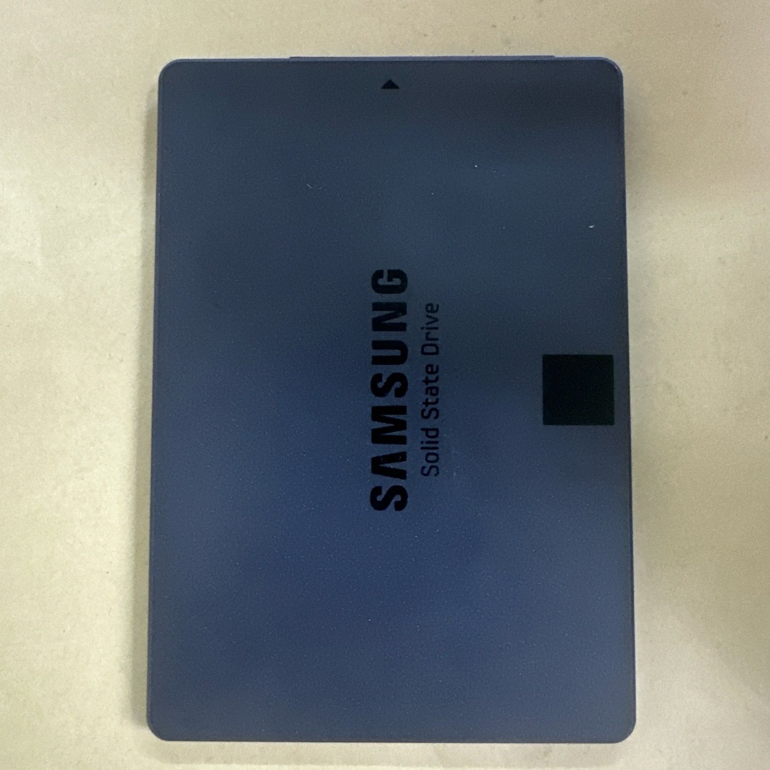 SAMSUNG - ②サムスン純正1TB SSD 2.5インチ SATA 840evo の通販 by 福