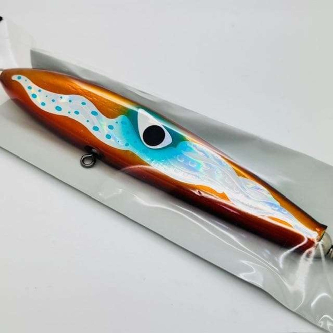 新品 CB ONE シービーワン GILLA ギラ190 ギラ イカ ルアーの通販 by