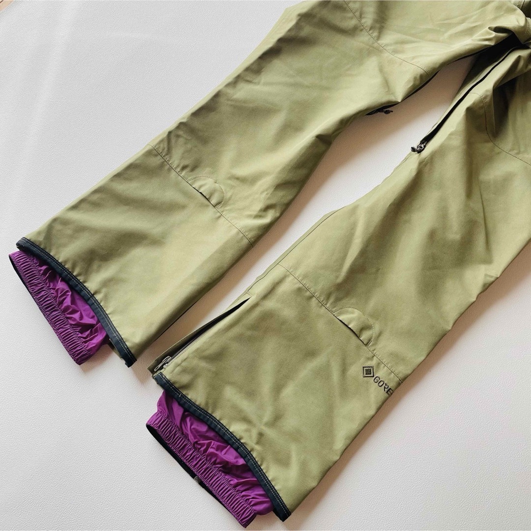 BURTON - 5471【美品】バートン パンツ ゴアテックス メンズ BALLAST