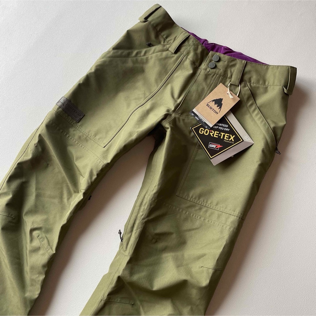 BURTON - 5471【美品】バートン パンツ ゴアテックス メンズ BALLAST