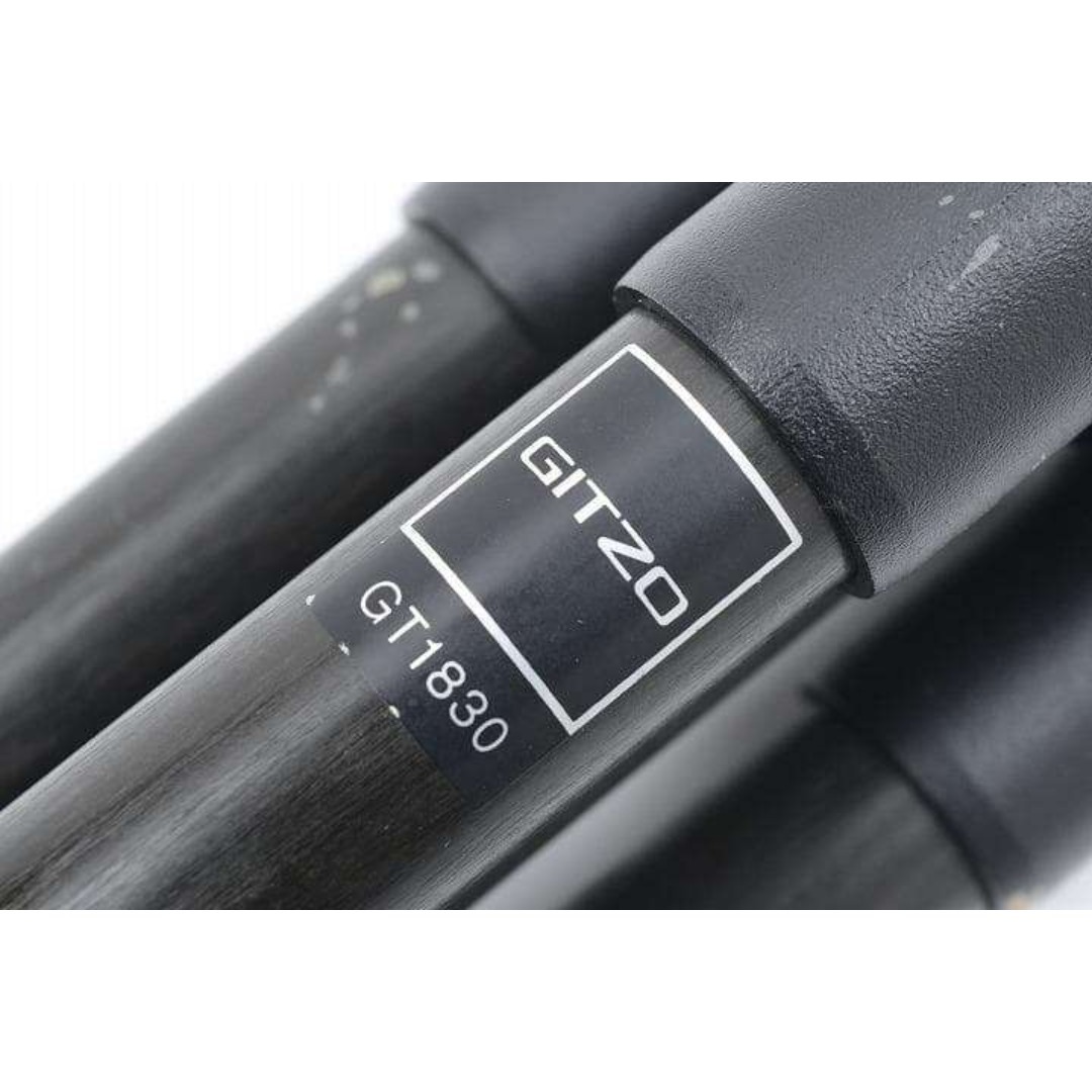 GITZO - 15665F 軽量! ジッツオ 三脚 Gitzo GT3830 バサルト 3の通販