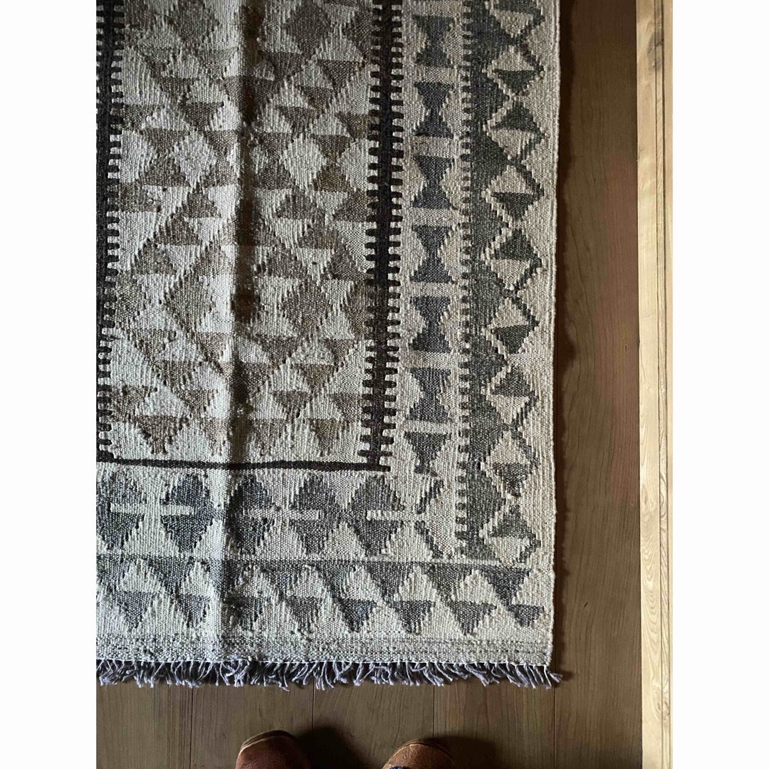 Afghan Hodrang Kilim