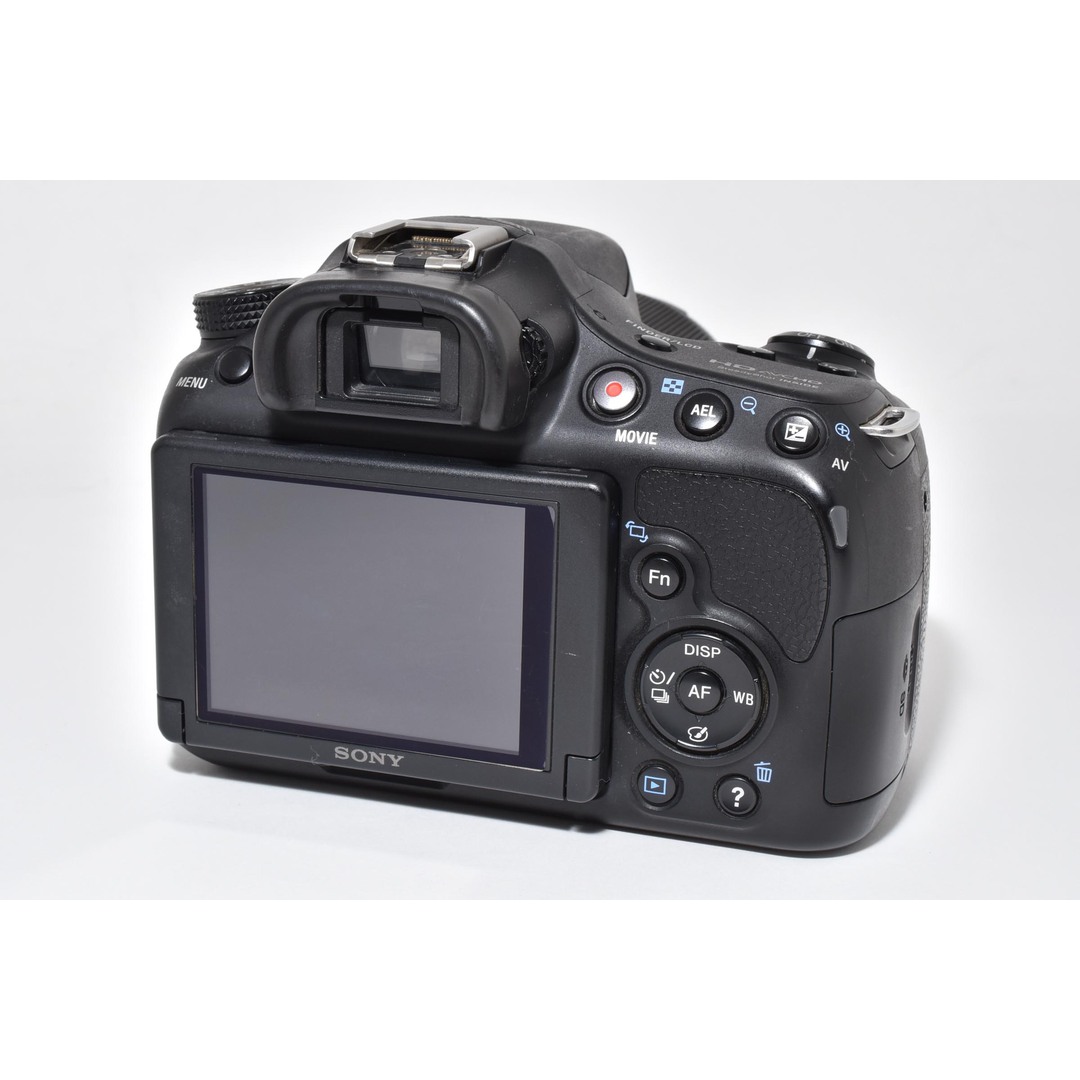 SONY - 美品 Sony a58 スマホ転送OK レンズキット #9488の通販 by 毎日