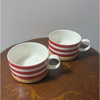 栗原はるみ - 栗原はるみ お茶碗 子供用 キッズ 星 スター 2個セットの