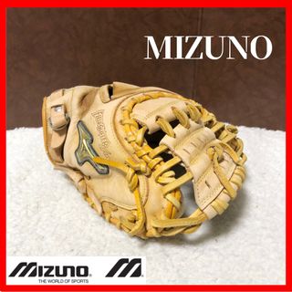 MIZUNO - ミズノ ビクトリーステージ 軟式 内野手用グローブの通販 by