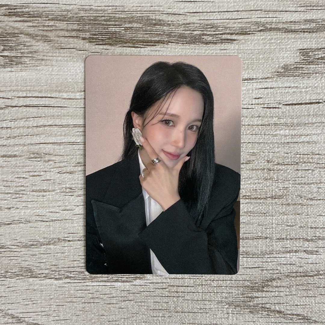 TWICE - misamo ミサモ play トレカ mina ミナ ラキドロ タワレコの