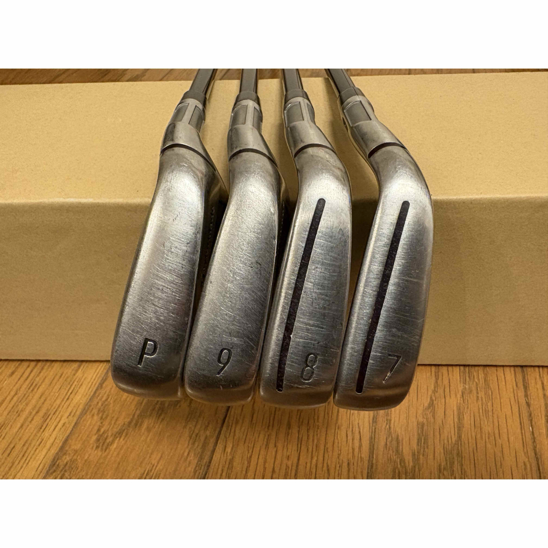 TaylorMade - 【超激安】 ③Qi35〜SIM GLOIRE（9本）+おまけ（PT&WG2本