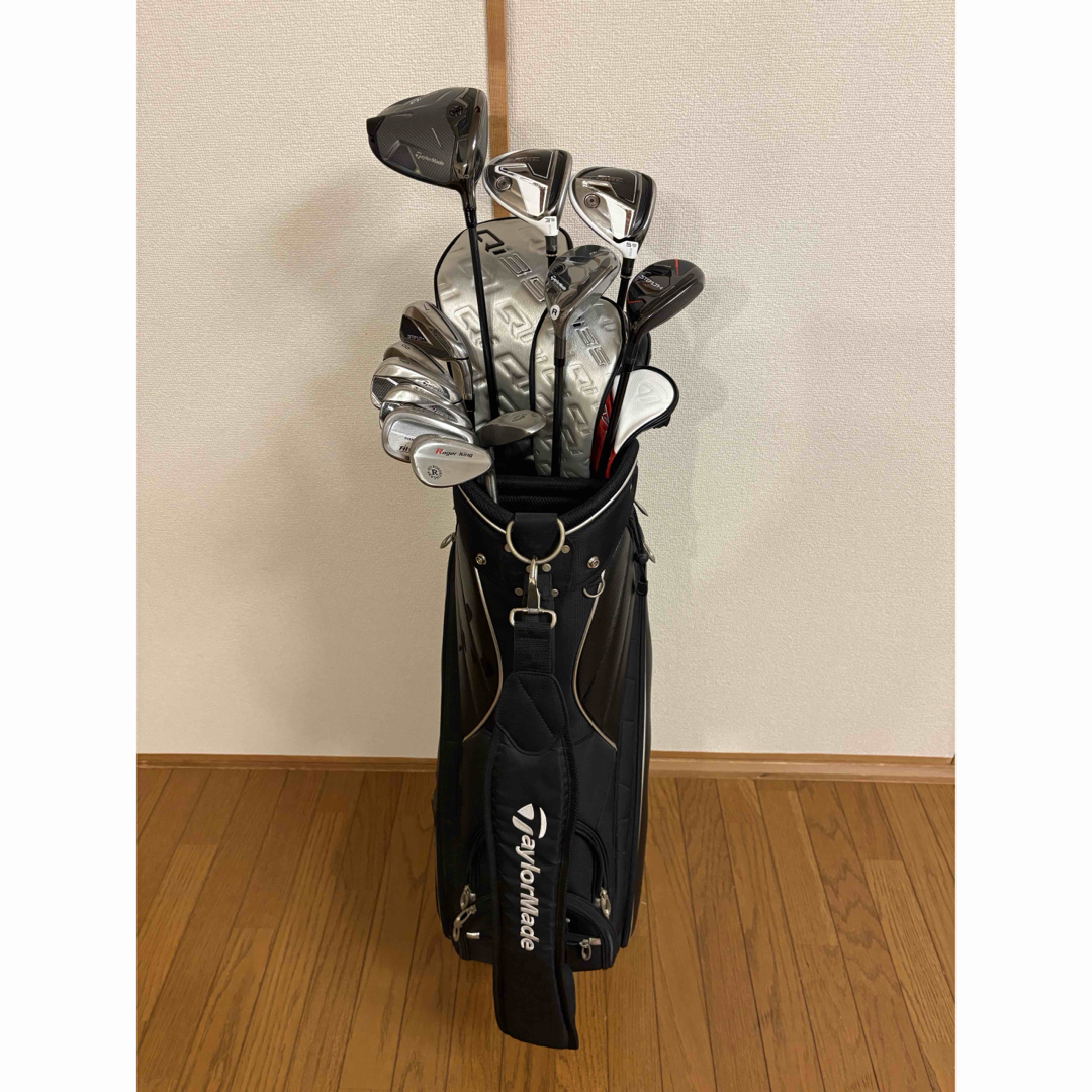 TaylorMade - 【超激安】 ③Qi35〜SIM GLOIRE（9本）+おまけ（PT&WG2本