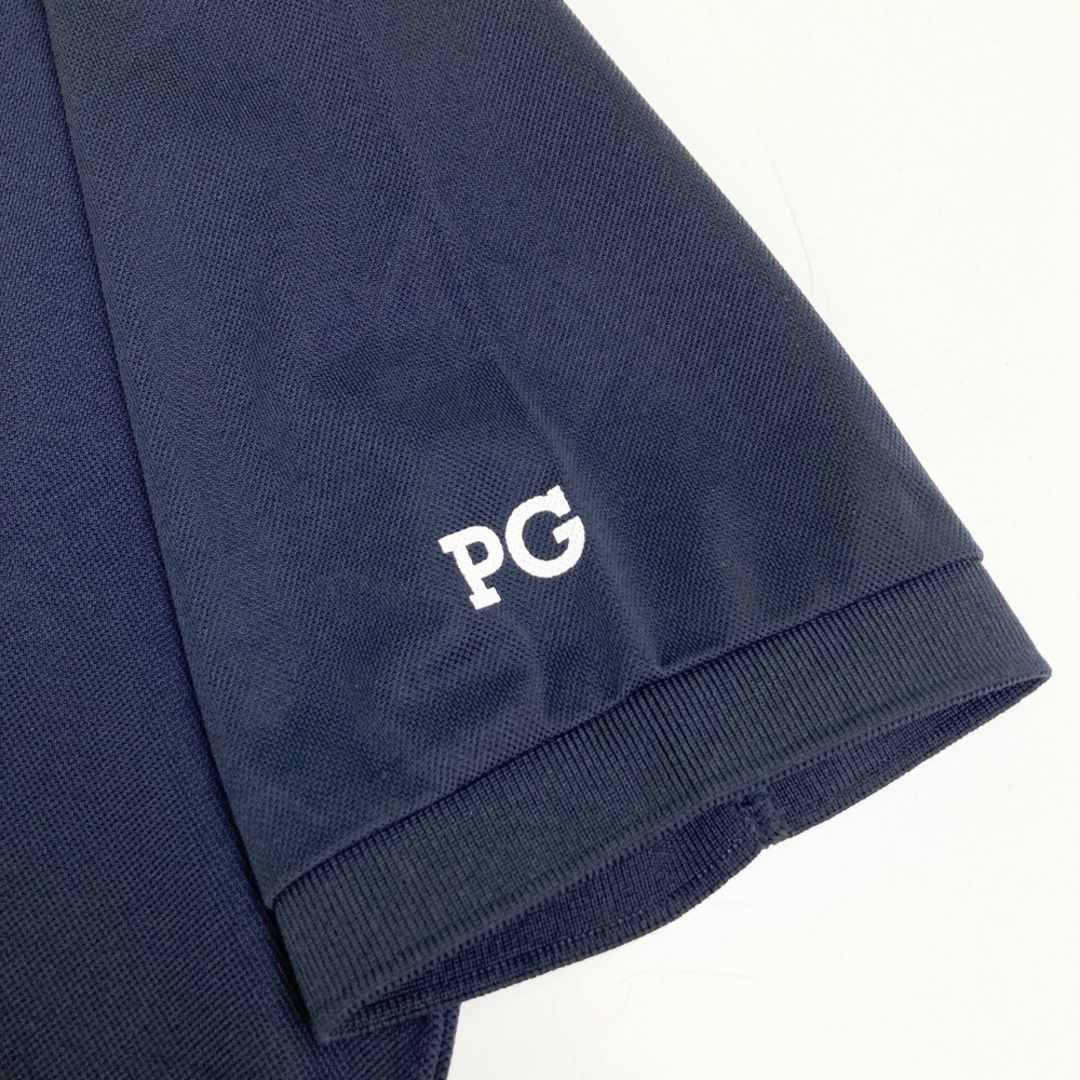 サイズ：5 PEARLY GATES パーリーゲイツ 2024年モデル 半袖ポロシャツ