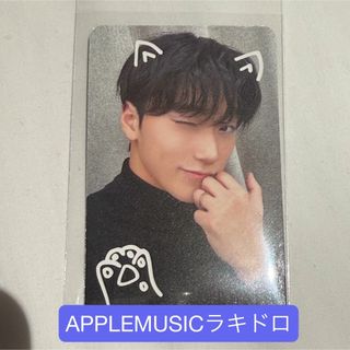ATEEZ - ATEEZ THE WORLD EP2.OUTLAW サン SAN トレカの通販 by みみ