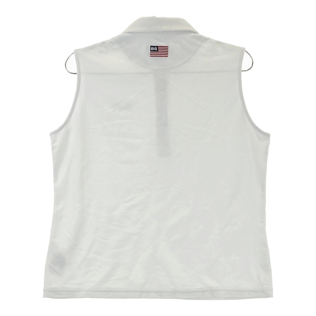 サイズ：L BRIEFING GOLF ブリーフィング 2024年モデル ノースリーブ