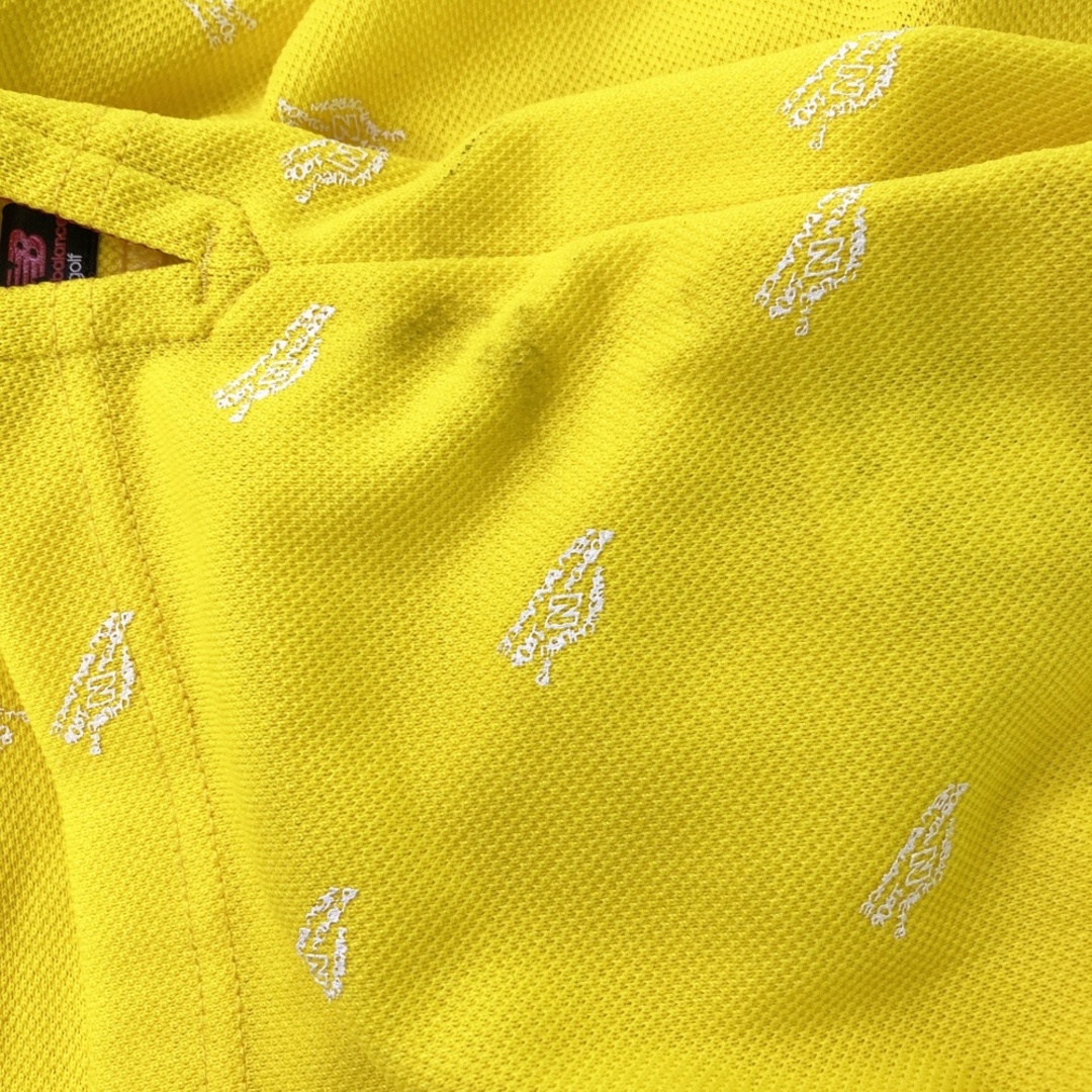 サイズ：1 NEW BALANCE GOLF ニューバランス 半袖ポロシャツ