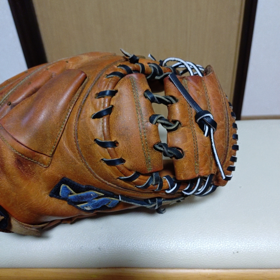 HATAKEYAMA - ハタケヤマTH258 一般軟式用キャッチャーミット 良型の