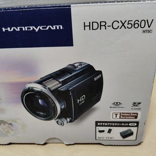 SONY - SONY ハンディカム ジャンク品 ビデオカメラ 昭和 レトロの通販