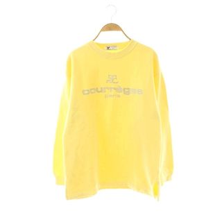 Courreges - クレージュ トレーナーの通販 by たらこ｜クレージュなら