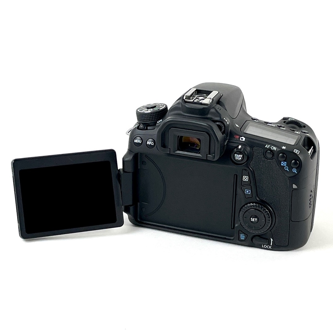 キヤノン EOS 70D ボディ ［ジャンク品］ 中古の通販 by バイセル