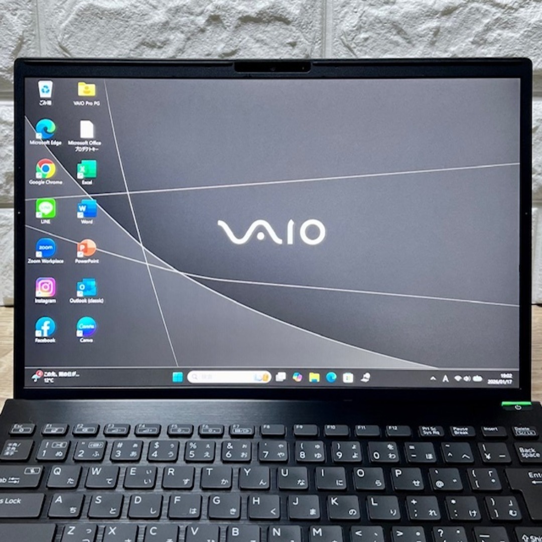 VAIO - 2023モデル！13世代上級Corei5！Office2024搭載！VAIOの通販 by