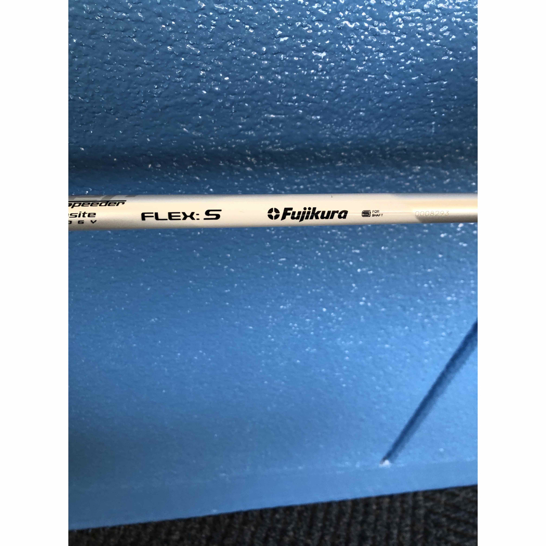 TaylorMade - テーラーメイド シムグローレドライバー スピーダー569