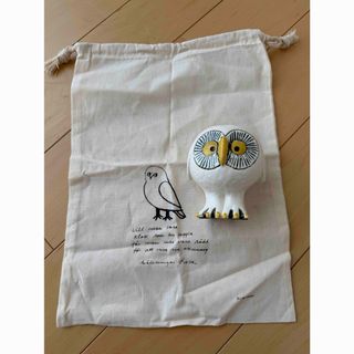 Lisa Larson - リサラーソン ハリネズミ うまれかわりのハリー 限定の