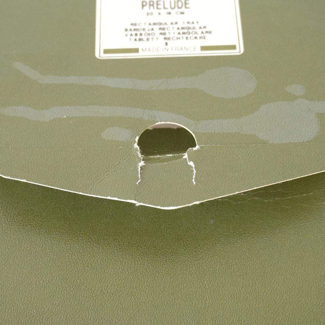 Christofle - Christofle クリストフル PRELUDE シルバートレイの通販