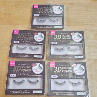 DAISO - 廃盤 つけまつげ アイラッシュA02 10個 ボリュームの通販 by