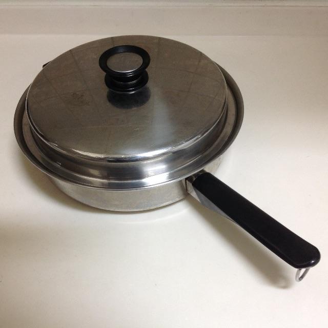 Amway - アムウェイ 大フライパン (旧型中古)の通販 by まめすけQ's