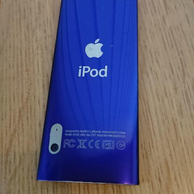Apple - 第5世代 iPod nano 8GB 紫の通販 by masa_666's shop