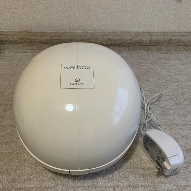 wellbox ウェルボックス エンダモロジーの通販 by ジョン's shop｜ラクマ