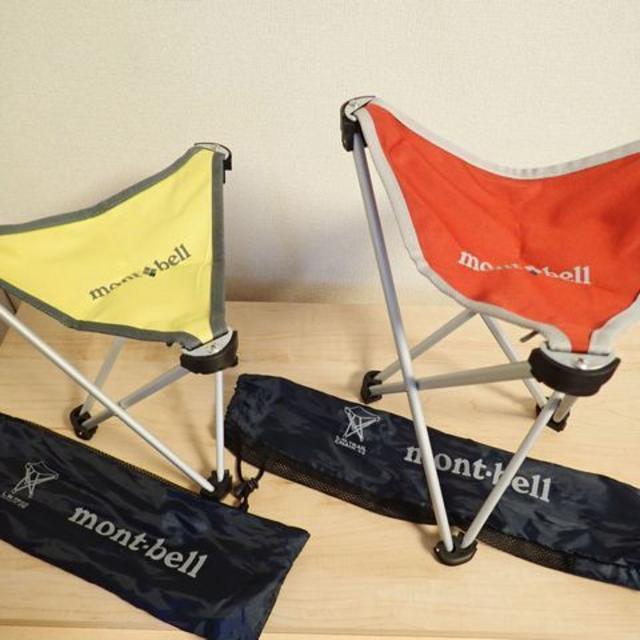 mont bell - （のりの様）トレールチェア26 + トレールチェア33 セット