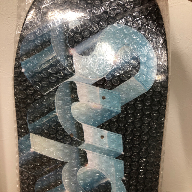 Supreme - Supreme Chrome Logo Skateboard の通販 by あつし