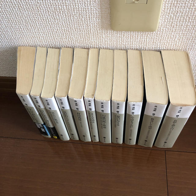 森博嗣 S&Mシリーズ の通販 by キリン's shop｜ラクマ