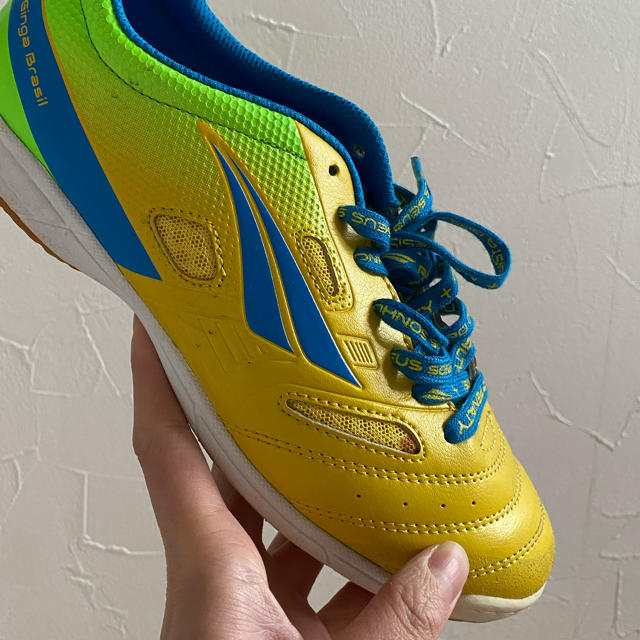 PENALTY - フットサルシューズの通販 by Rin's shop｜ペナルティならラクマ