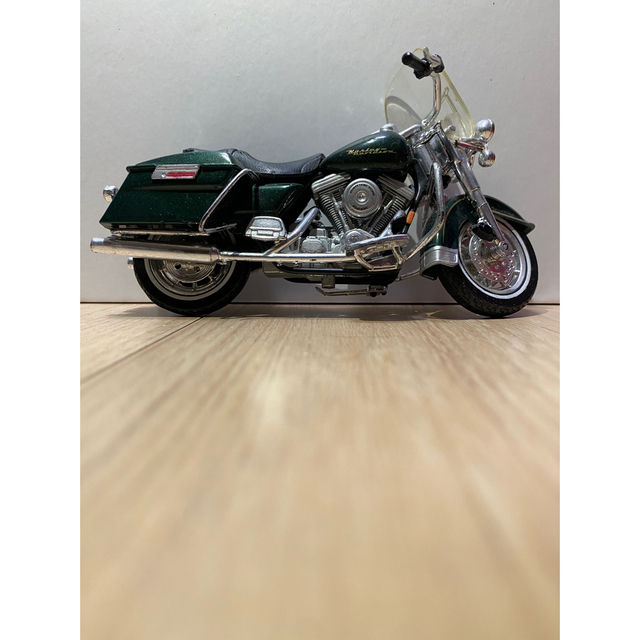 Harley Davidson - バイク 置物 ハーレーダビッドソンの通販 by