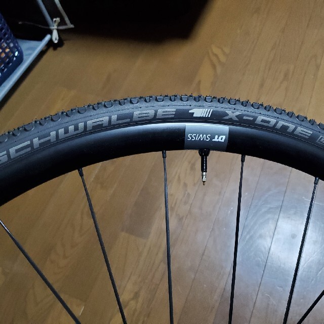 DT Swiss C 1850 Spline db ホイール シクロクロスの通販 by ササ's