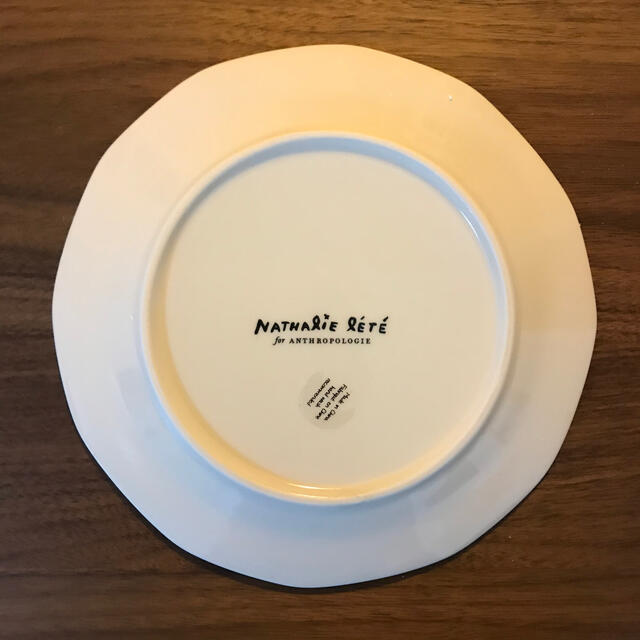 Anthropologie - 【新品未使用】 アンソロポロジー ナタリーレテ トラ